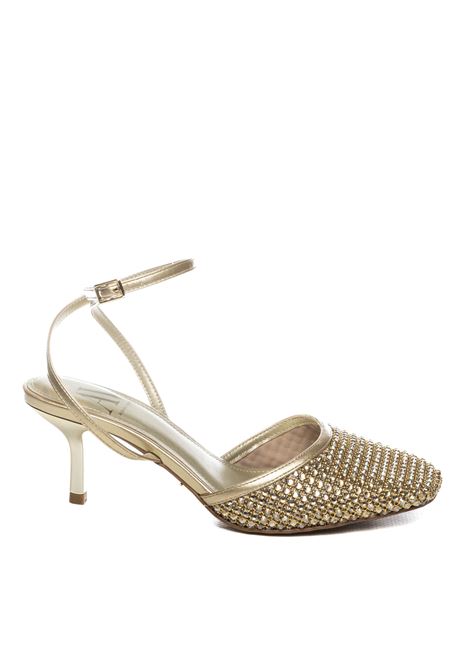  ALBANO VANITY | 7017STRASS-PLATINO